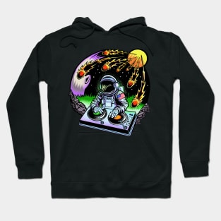 DJ Spacey Hoodie